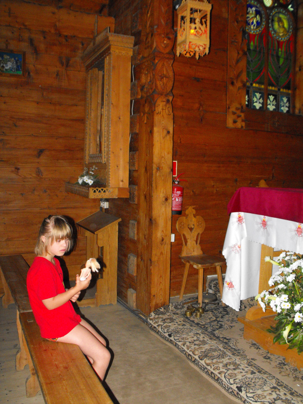 Letnie integracyjne warsztaty artystyczno - edukacyjno - turystyczne, 23.07-03.08.200 8 Zakopiańskie wyprawy