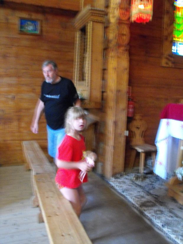 Letnie integracyjne warsztaty artystyczno - edukacyjno - turystyczne, 23.07-03.08.200 8 Zakopiańskie wyprawy