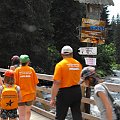 Letnie integracyjne warsztaty artystyczno - edukacyjno - turystyczne, 23.07-03.08.200 8 Zakopiańskie wyprawy