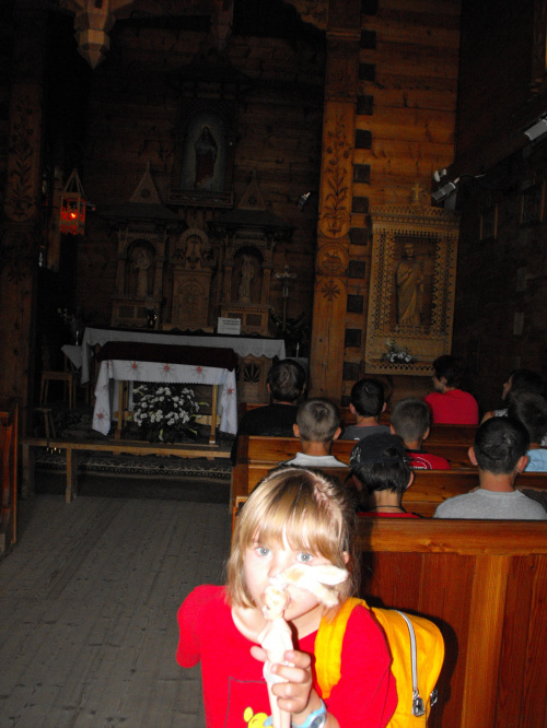 Letnie integracyjne warsztaty artystyczno - edukacyjno - turystyczne, 23.07-03.08.200 8 Zakopiańskie wyprawy