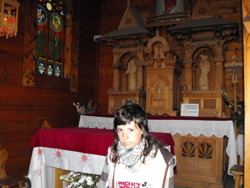 Letnie integracyjne warsztaty artystyczno - edukacyjno - turystyczne, 23.07-03.08.200 8 Zakopiańskie wyprawy