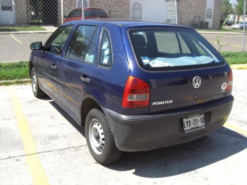 VW Gol