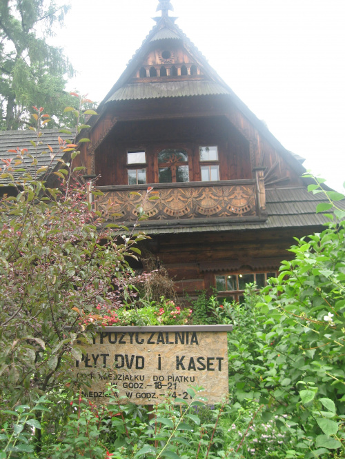 Zakopane 2008, jednoświatowe warsztaty artystyczno - edukacyjno - turystyczno - terapeutyczne