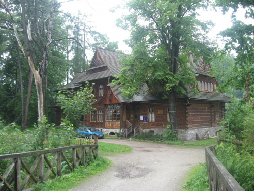 Zakopane 2008, jednoświatowe warsztaty artystyczno - edukacyjno - turystyczno - terapeutyczne