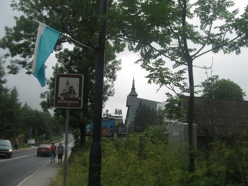 Zakopane 2008, jednoświatowe warsztaty artystyczno - edukacyjno - turystyczno - terapeutyczne