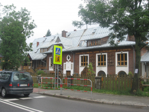 Zakopane 2008, jednoświatowe warsztaty artystyczno - edukacyjno - turystyczno - terapeutyczne