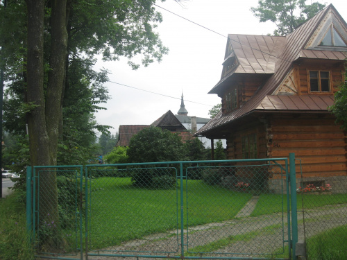 Zakopane 2008, jednoświatowe warsztaty artystyczno - edukacyjno - turystyczno - terapeutyczne