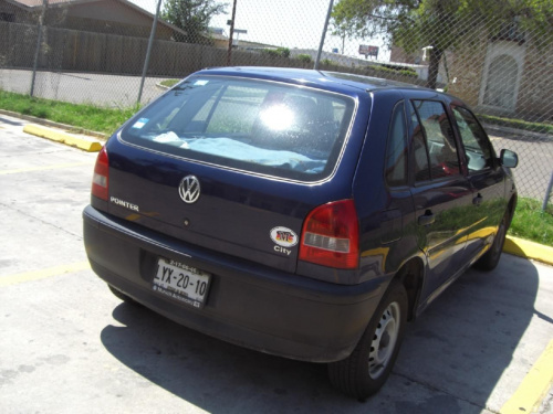 VW Gol