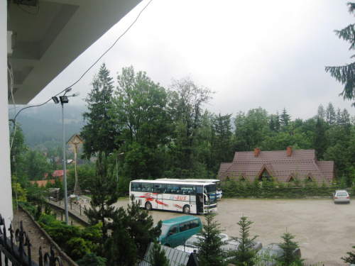 Zakopane 2008, jednoświatowe warsztaty artystyczno - edukacyjno - turystyczno - terapeutyczne