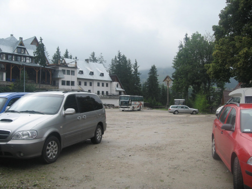 Zakopane 2008, jednoświatowe warsztaty artystyczno - edukacyjno - turystyczno - terapeutyczne