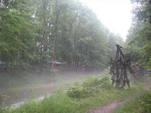 Zakopane 2008, jednoświatowe warsztaty artystyczno - edukacyjno - turystyczno - terapeutyczne