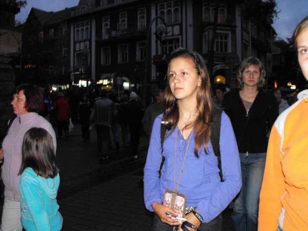 Zakopane 2008, jednoświatowe warsztaty artystyczno - edukacyjno - turystyczno - terapeutyczne