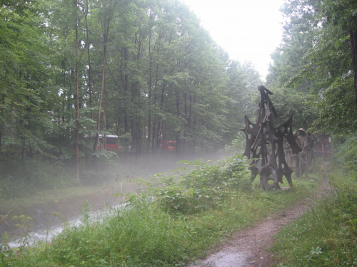 Zakopane 2008, jednoświatowe warsztaty artystyczno - edukacyjno - turystyczno - terapeutyczne