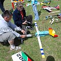 Zawody Modeli Latających Wynalazków
IX AERO MODEL SHOW 2007
www.ANWOMEDIA.pl Linowiec koło Starogardu Gdańskiego 01.07.2007r.