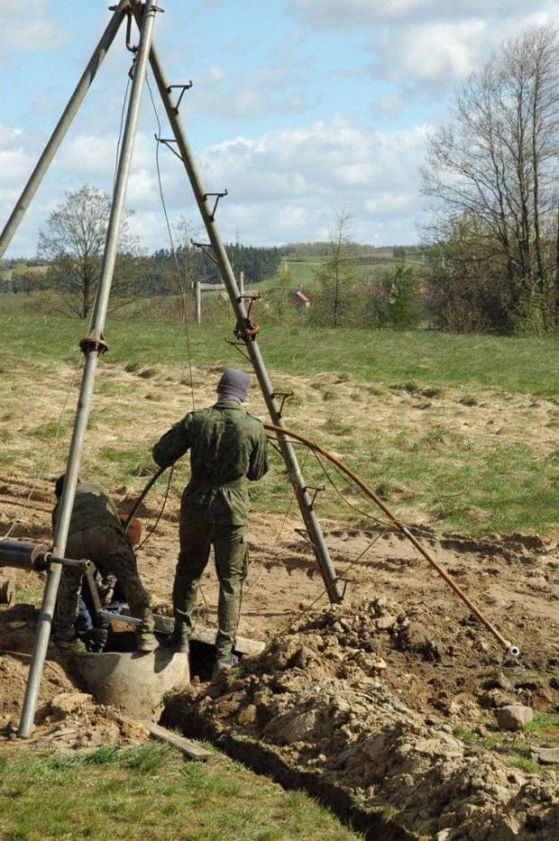 Studnia - będzie nowa pompa