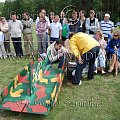 Zawody Modeli Latających Wynalazków
IX AERO MODEL SHOW 2007
www.ANWOMEDIA.pl Linowiec koło Starogardu Gdańskiego 01.07.2007r.