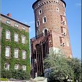 Wieża na Wawelu #wieża #wawel