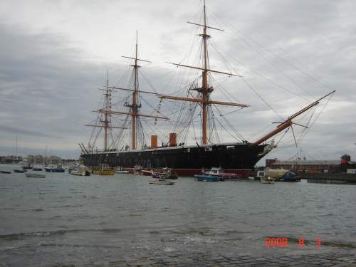 #statki #Portsmouth