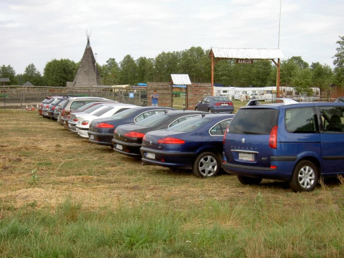 Zlot Peugeot Boszkowo 9-10 sierpień 2008 #ZlotSpotPeugeotBoszkowo