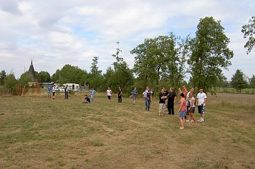 Zlot Peugeot Boszkowo 9-10 sierpień 2008 #ZlotSpotPeugeotBoszkowo