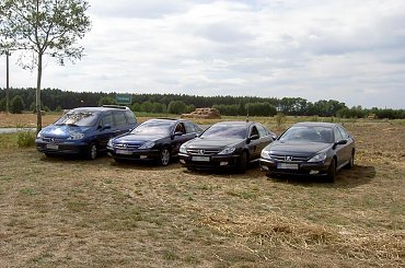 Zlot Peugeot Boszkowo 9-10 sierpień 2008 #ZlotSpotPeugeotBoszkowo