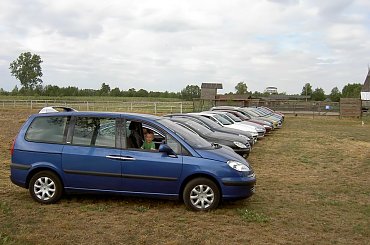Zlot Peugeot Boszkowo 9-10 sierpień 2008 #ZlotSpotPeugeotBoszkowo