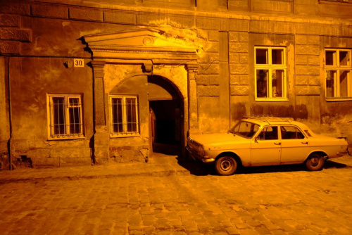 Ulica Virmenska (Ormiańska) we Lwowie/Virmenska street in Lviv #Lwów
