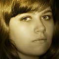 Portret. #nastolatki #Franziska #twarze #portrety #alicjaszrednicka
