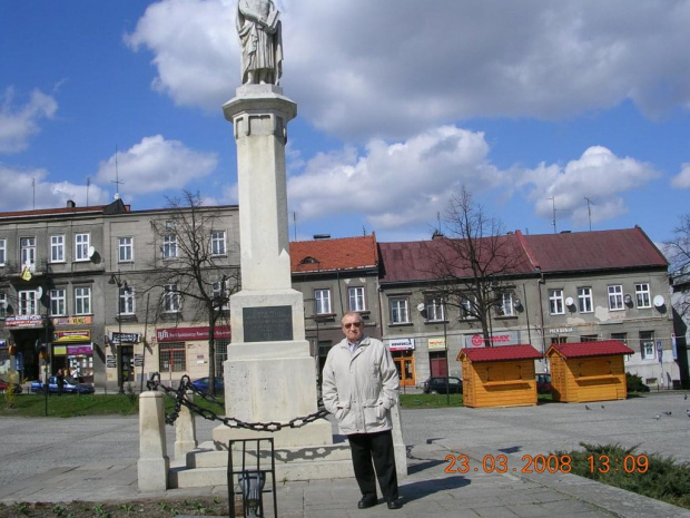 Bochnia - rynek