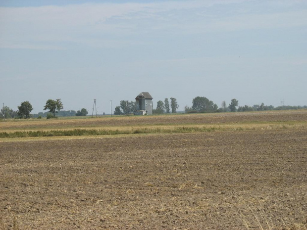 Wielkopolska - wiejski klimat - czas żniw.