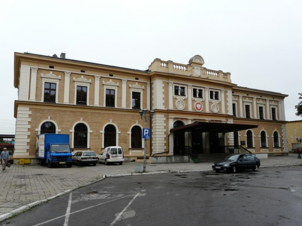 Tarnowskie Góry - przyjechaliśmy po Ginny