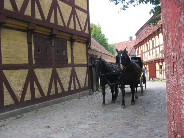 Miasto muzeum- Arhus