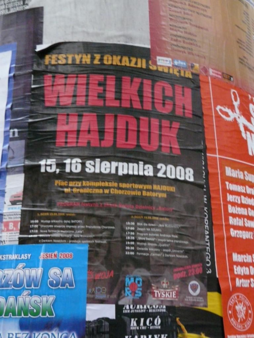 I gdzie te Wielkie Hajduki?