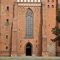 Katedra Poznańska - wejście główne.