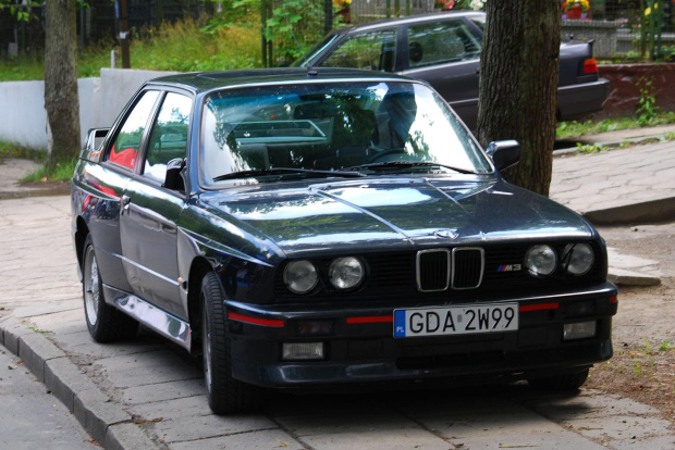 M3 E30