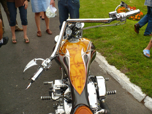 ZLOT HARLEY DAVIDSON KOŁOBRZEG