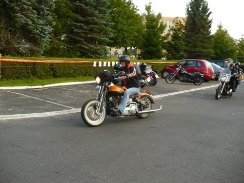 ZLOT HARLEY DAVIDSON KOŁOBRZEG