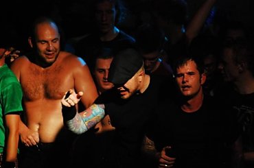 PRAHA-12.08.2008 #DROPKICKMURPHYS