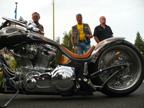 ZLOT HARLEY DAVIDSON KOŁOBRZEG