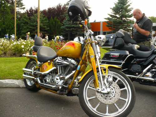 ZLOT HARLEY DAVIDSON KOŁOBRZEG