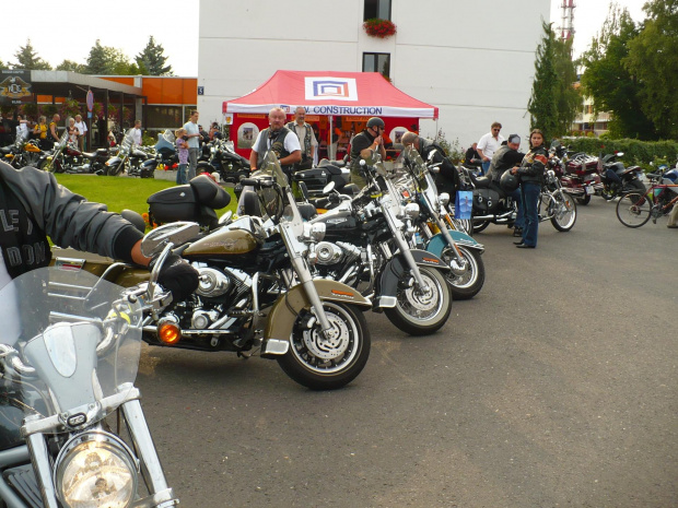 ZLOT HARLEY DAVIDSON KOŁOBRZEG