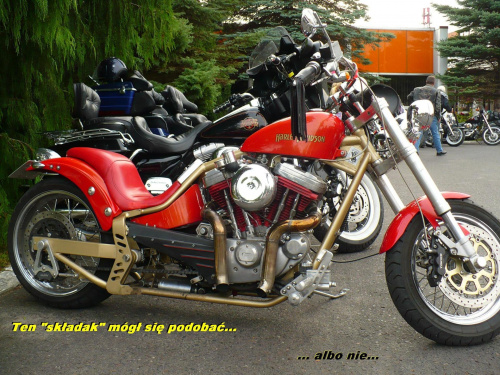 ZLOT HARLEY DAVIDSON KOŁOBRZEG