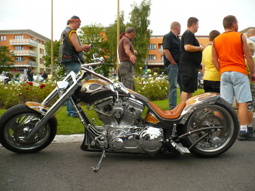 ZLOT HARLEY DAVIDSON KOŁOBRZEG