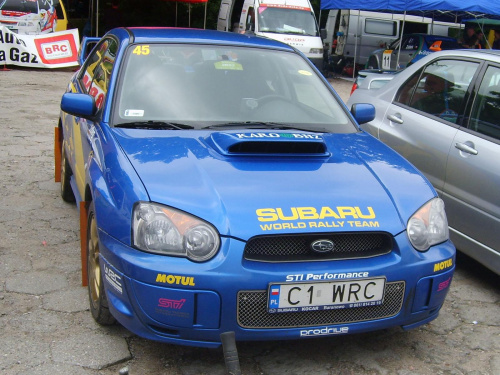 C1 WRC