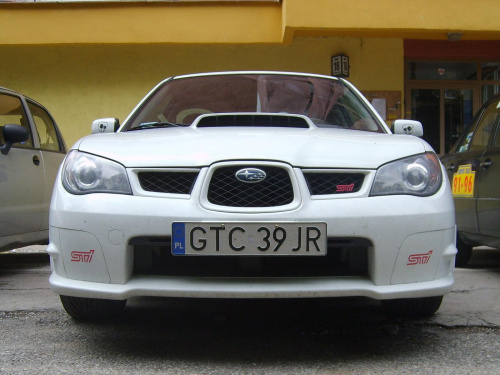 Impreza WRX STI