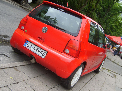 Lupo GTI