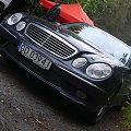 W211 E 55 AMG