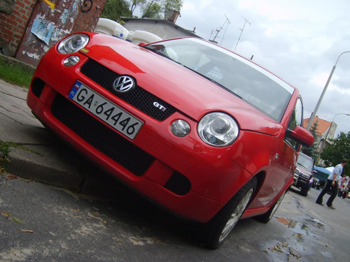 Lupo GTI