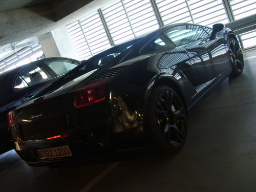 Gallardo Nera