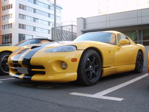 Viper GTS